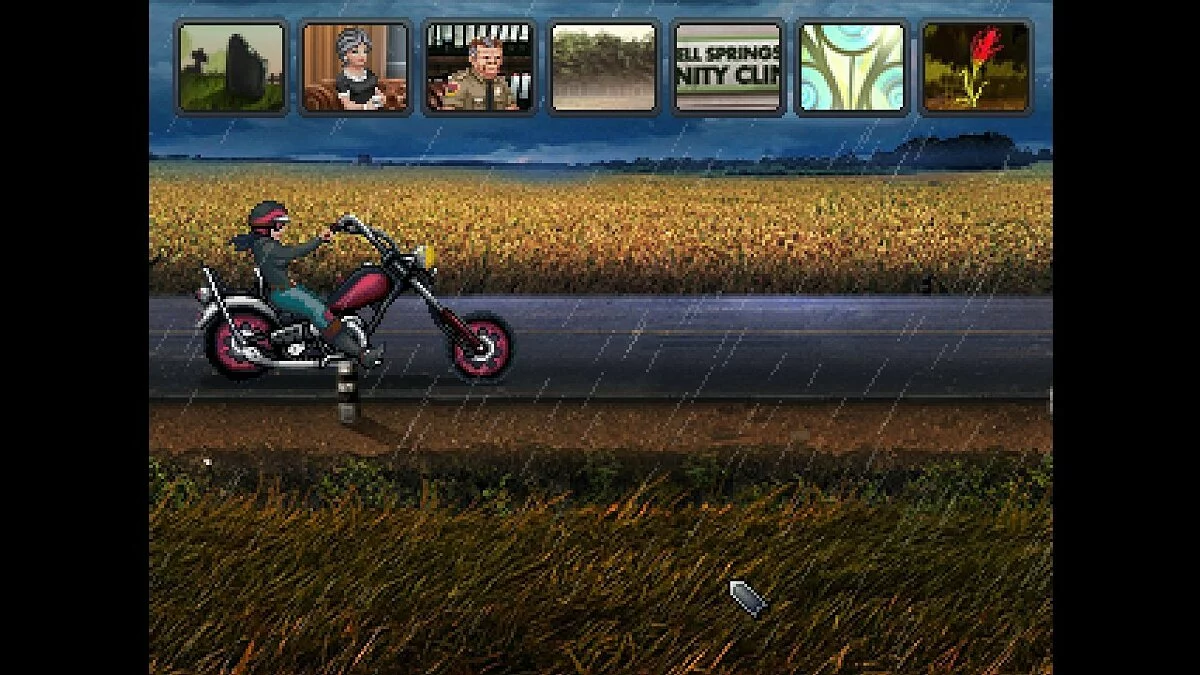 Скриншот из игры Kathy Rain - 11