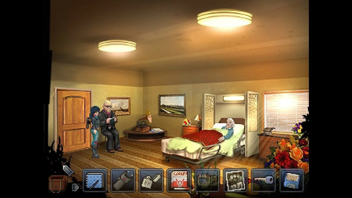 Скриншот из игры Kathy Rain - 16