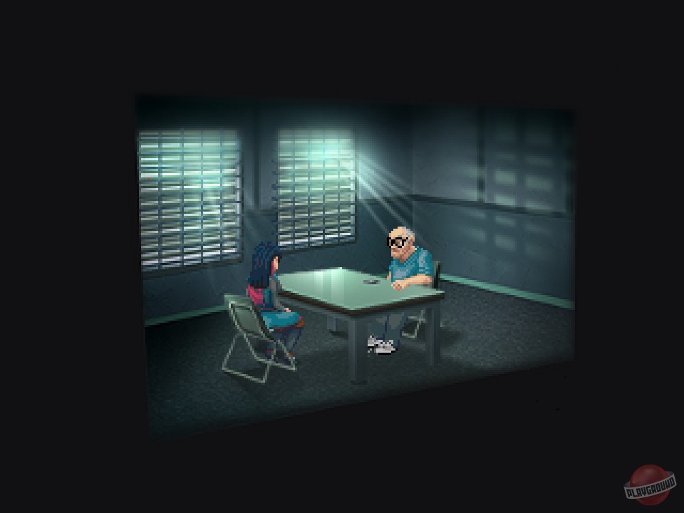 Скриншот из игры Kathy Rain - 18