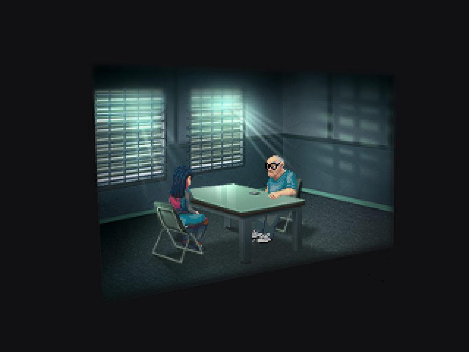 Скриншот из игры Kathy Rain - 27