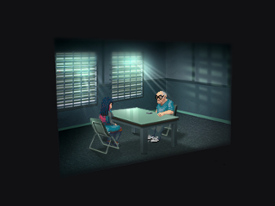 Скриншот из игры Kathy Rain - 24