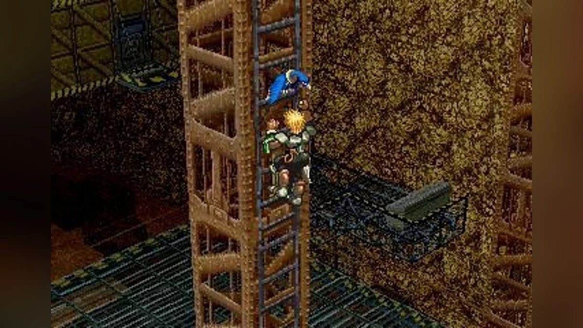 Скриншот из игры Dark Savior - 2