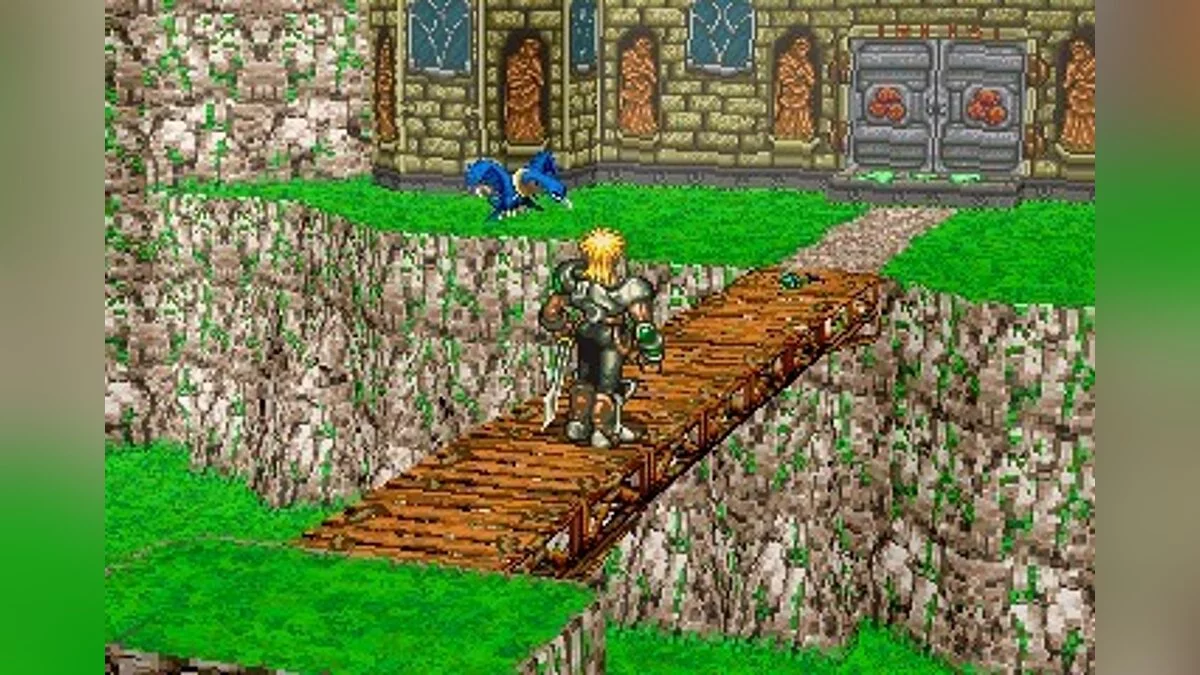 Скриншот из игры Dark Savior - 10