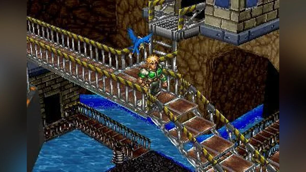 Скриншот из игры Dark Savior - 3