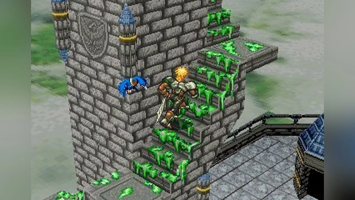 Скриншот из игры Dark Savior - 8