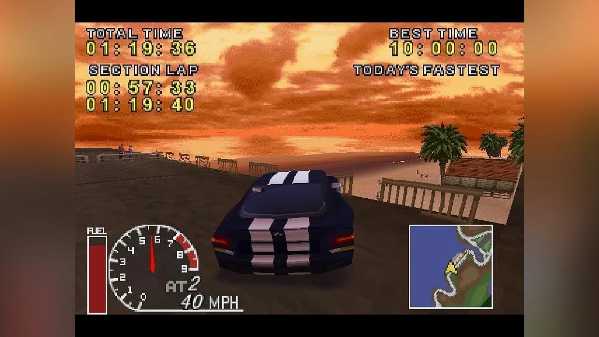 Скриншот из игры Felony 11-79 - 6