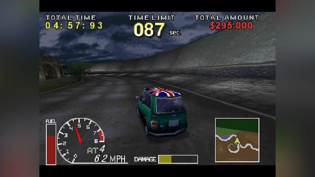 Скриншот из игры Felony 11-79 - 8