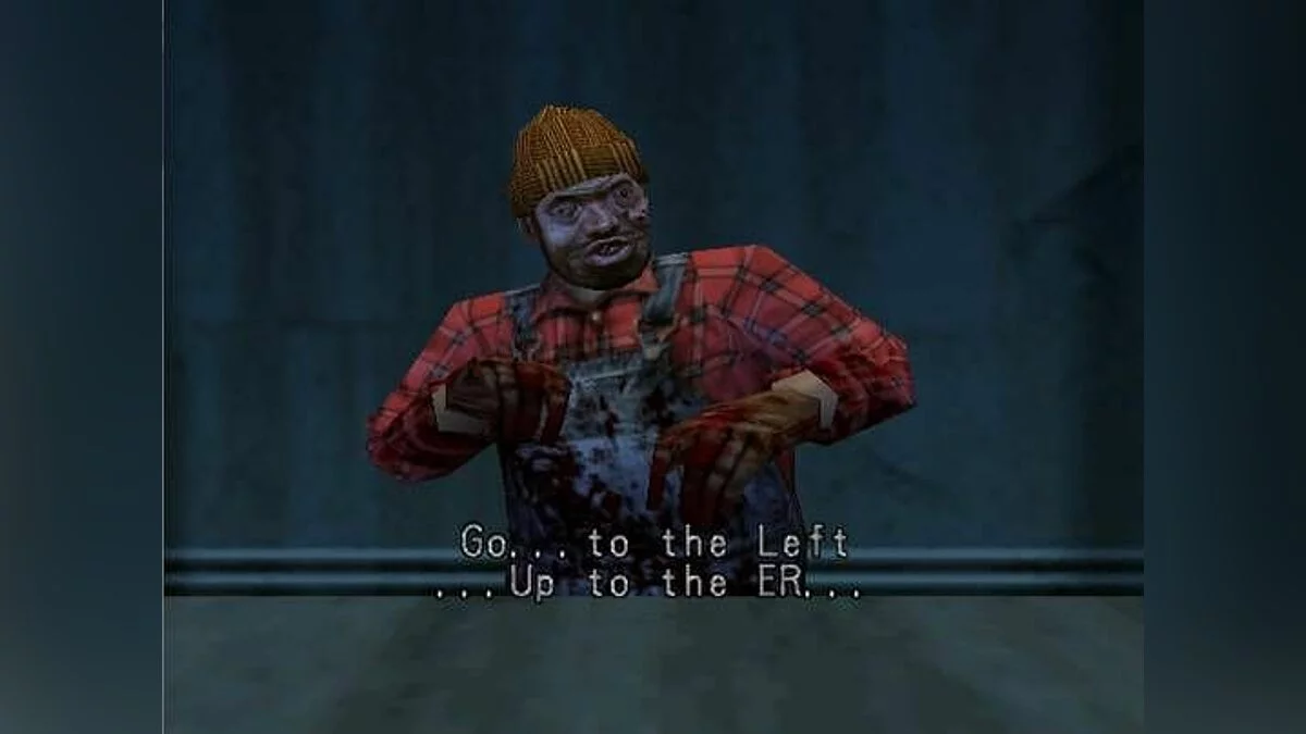 Скриншот из игры Illbleed - 16