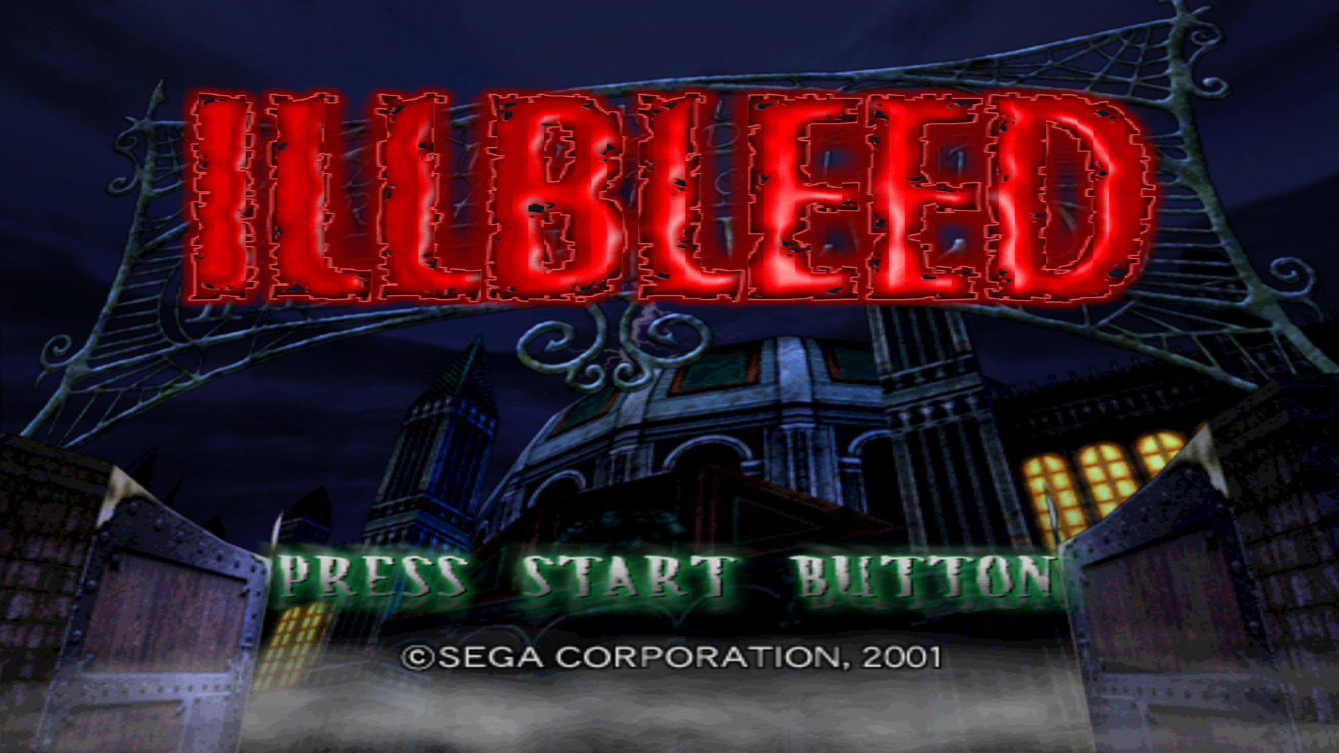 Скриншот из игры Illbleed - 9