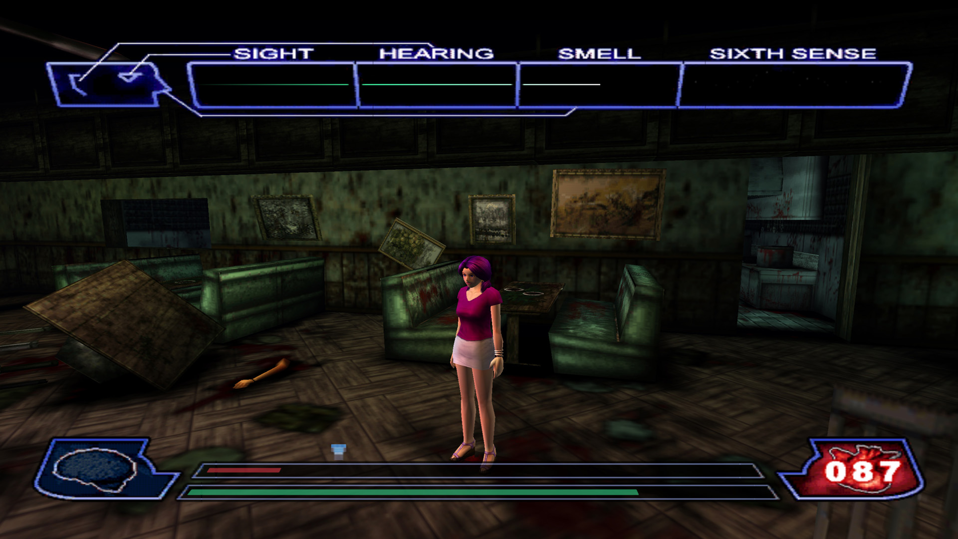 Скриншот из игры Illbleed - 14