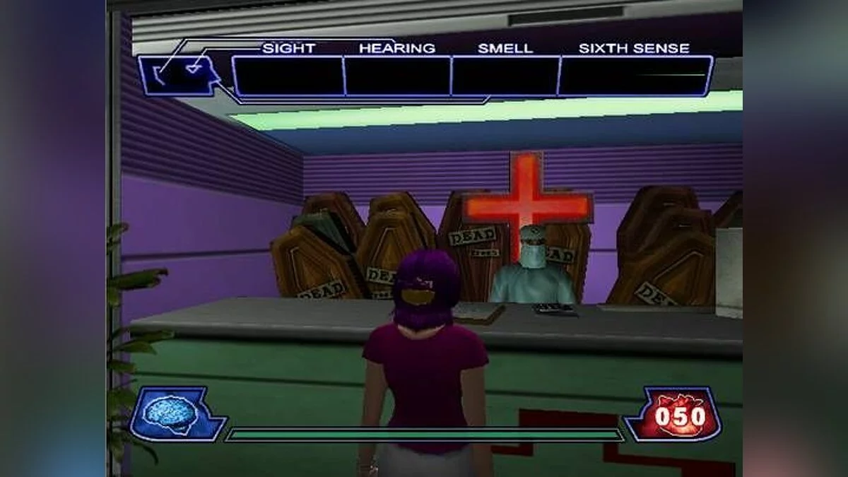 Скриншот из игры Illbleed - 13