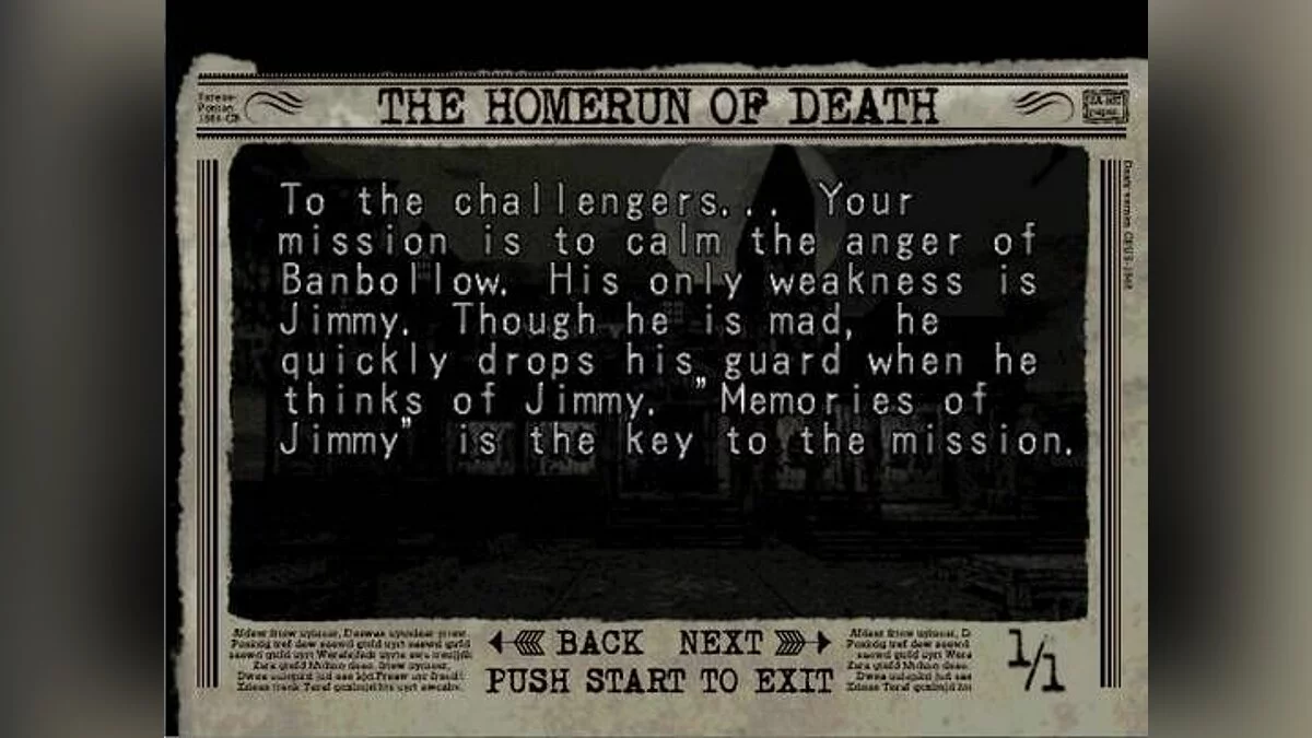 Скриншот из игры Illbleed - 6