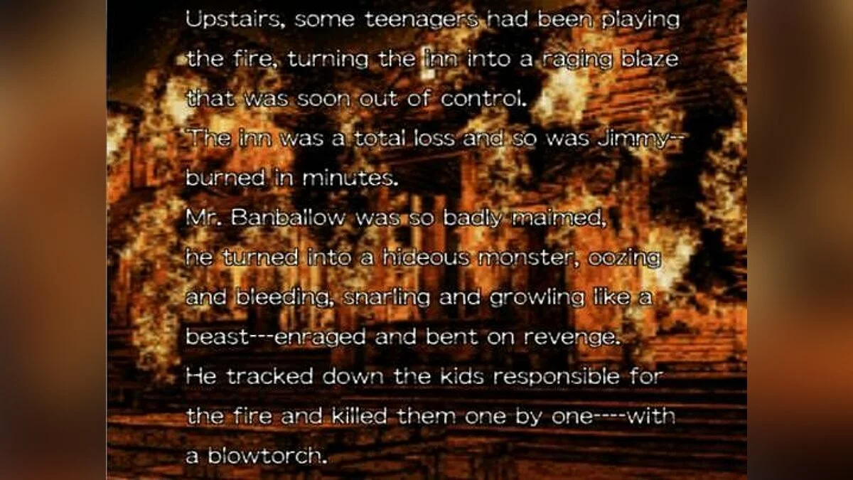 Скриншот из игры Illbleed - 19