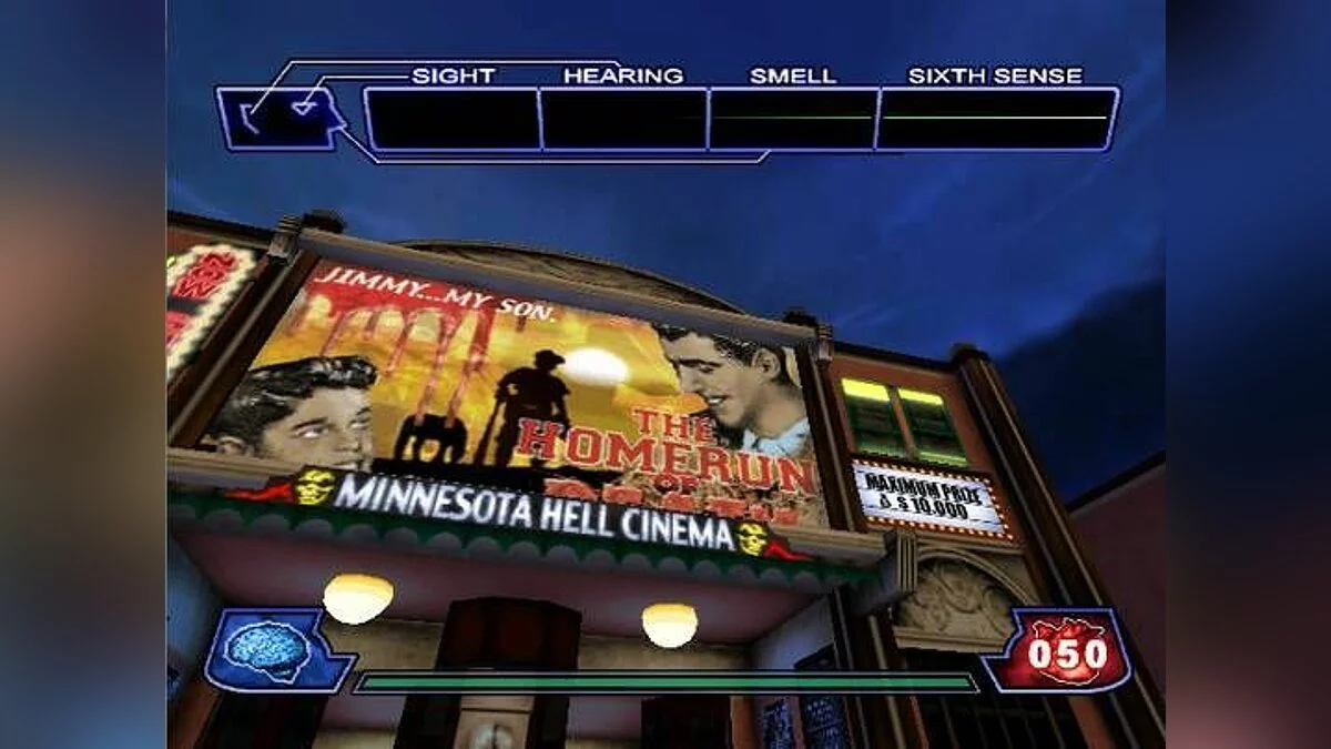 Скриншот из игры Illbleed - 18