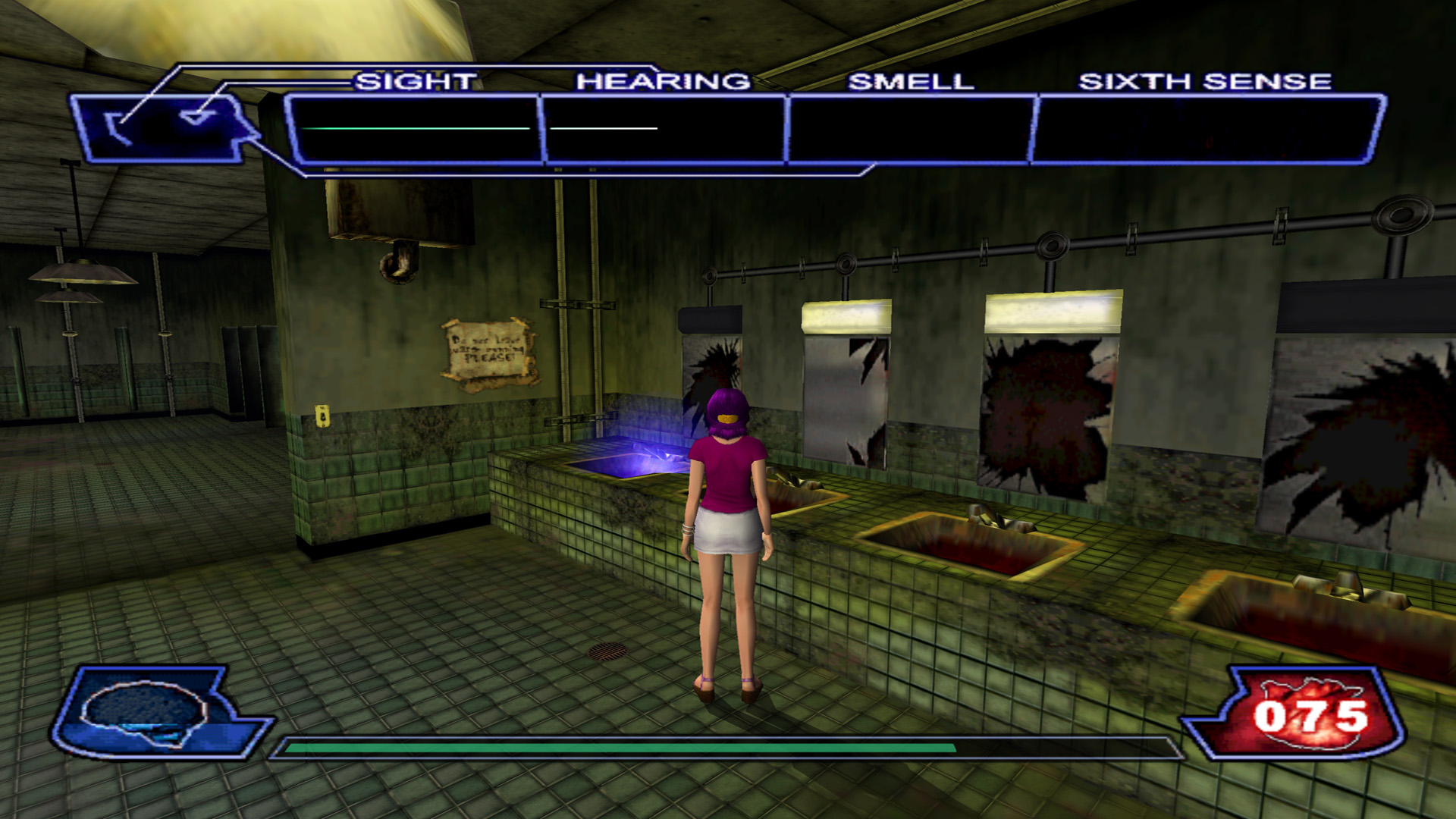 Скриншот из игры Illbleed - 11