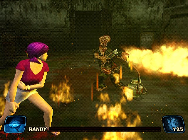 Скриншот из игры Illbleed - 1