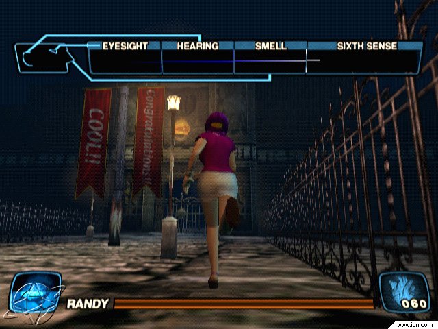 Скриншот из игры Illbleed - 2