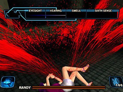 Скриншот из игры Illbleed - 4