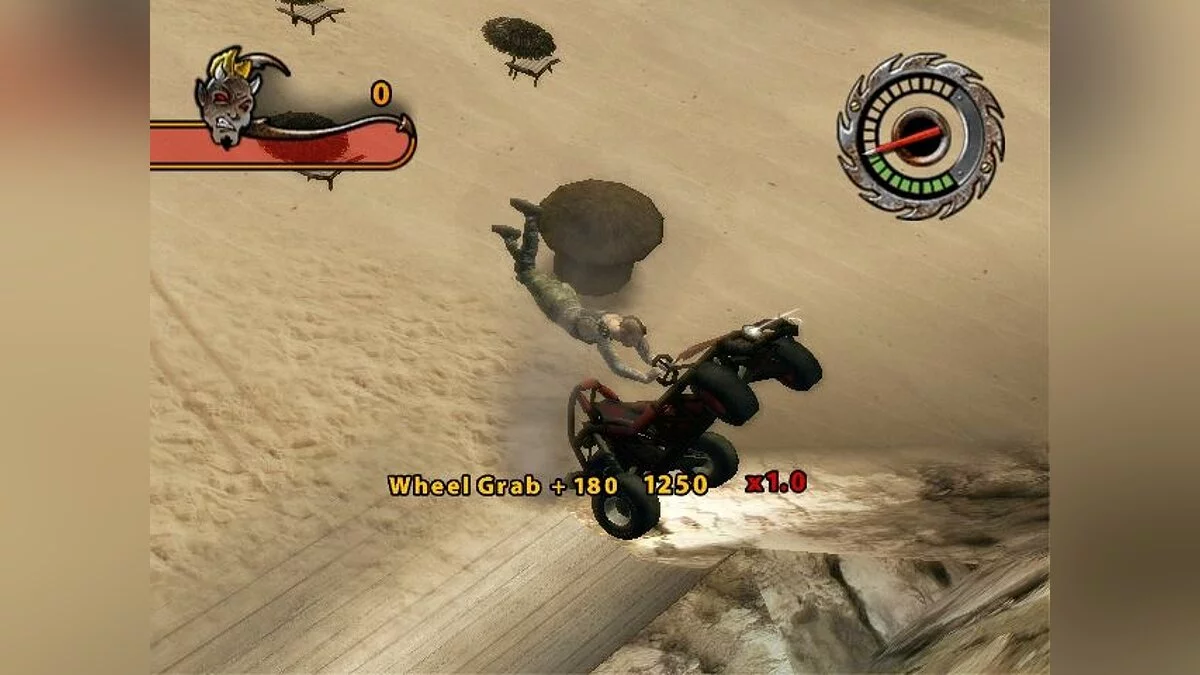 Скриншот из игры Crusty Demons - 1