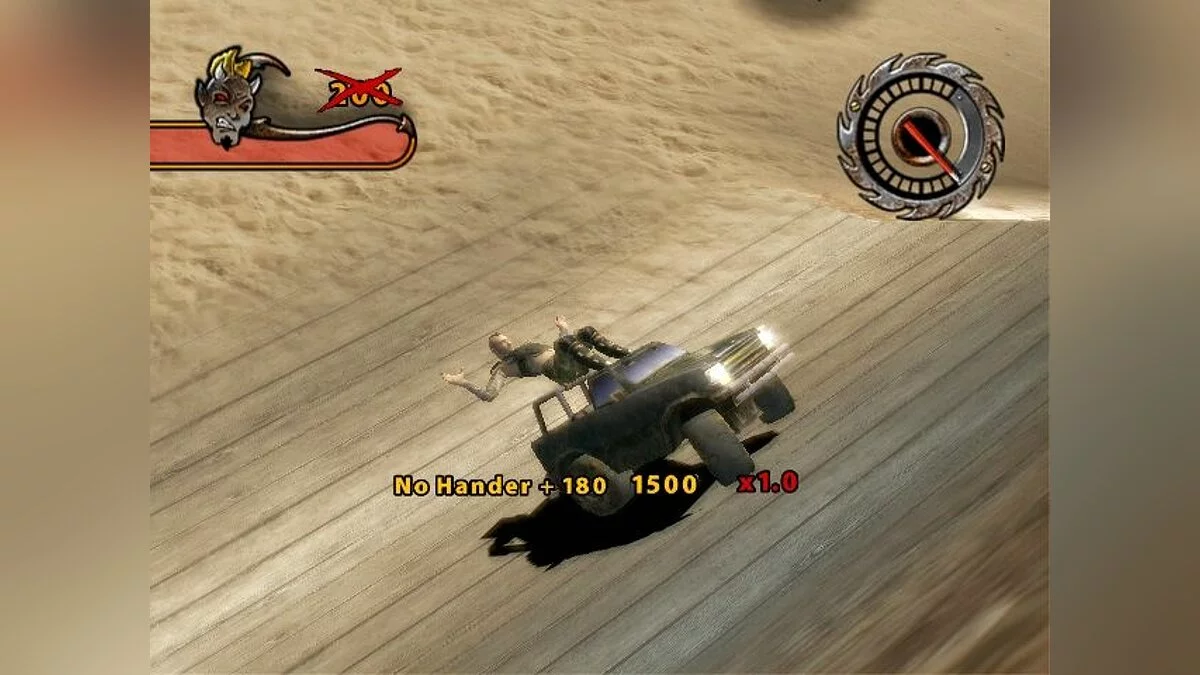 Скриншот из игры Crusty Demons - 9