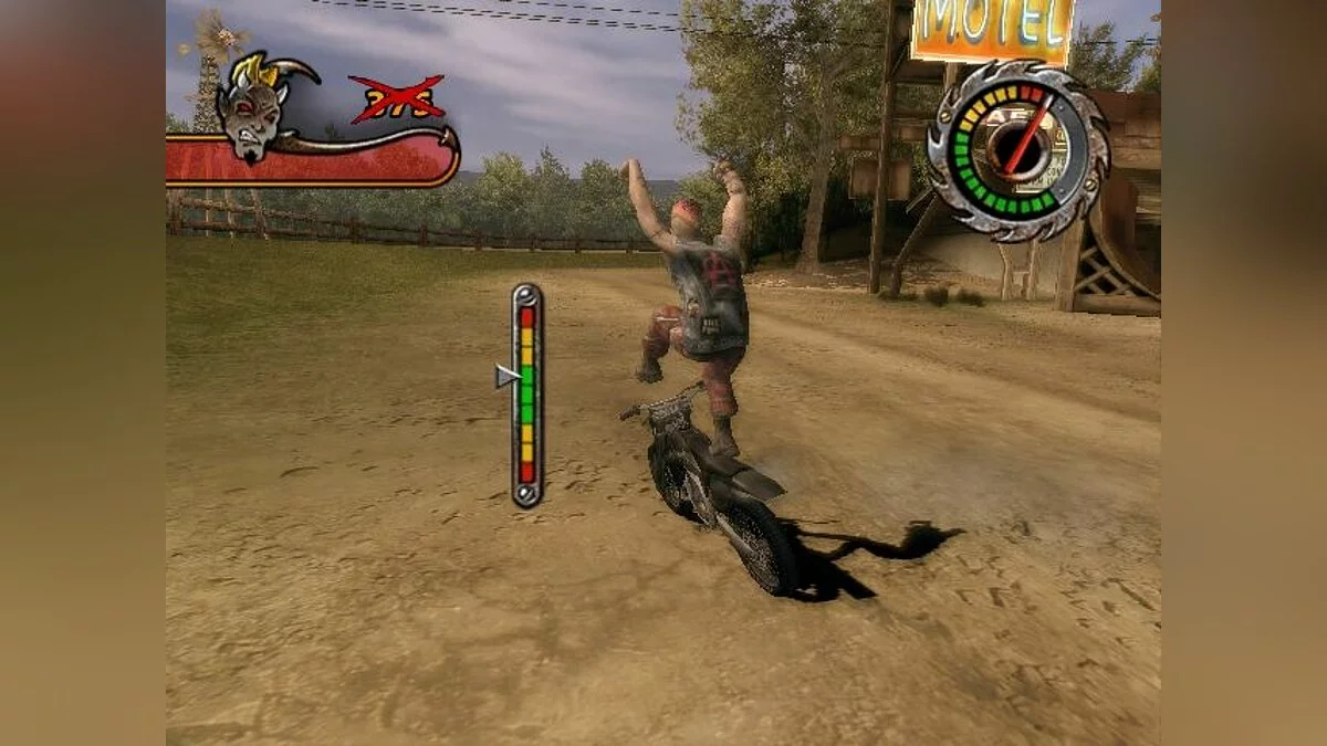 Скриншот из игры Crusty Demons - 5