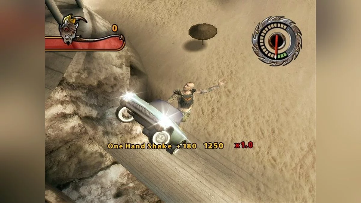 Скриншот из игры Crusty Demons - 2