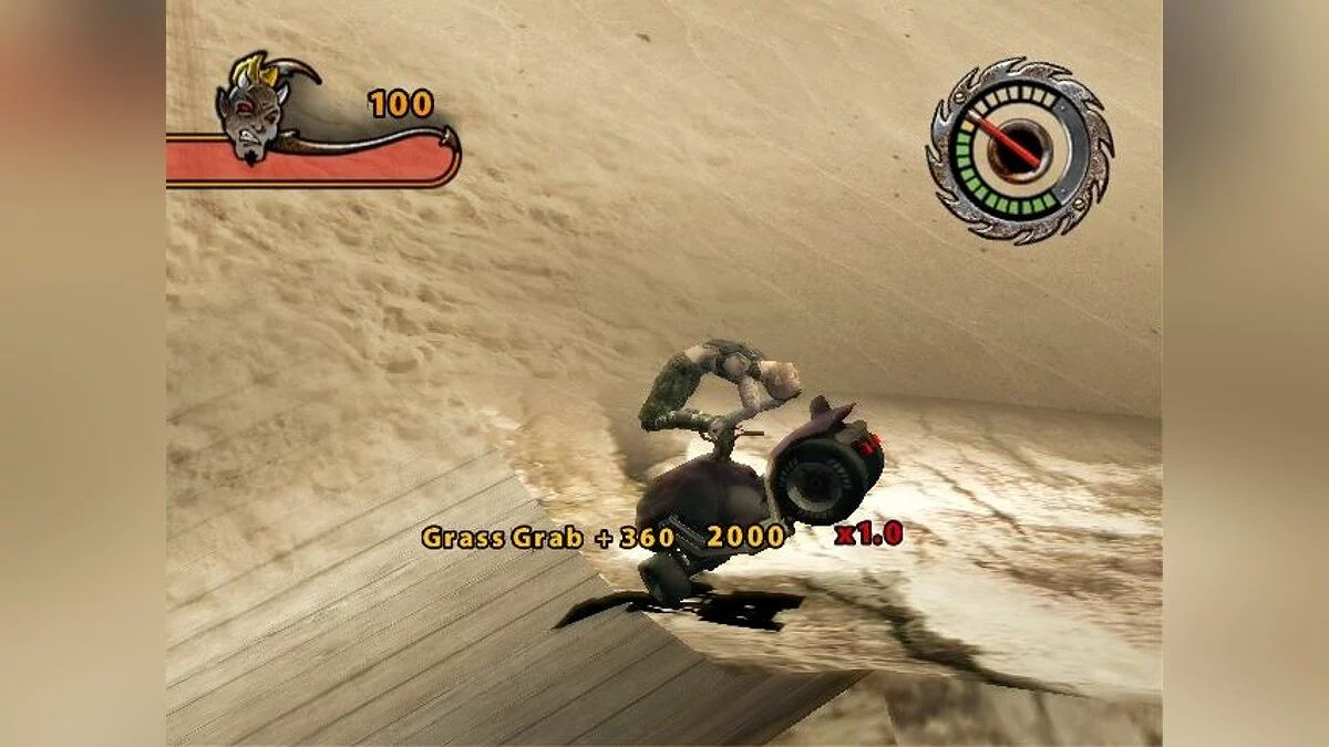 Скриншот из игры Crusty Demons - 4