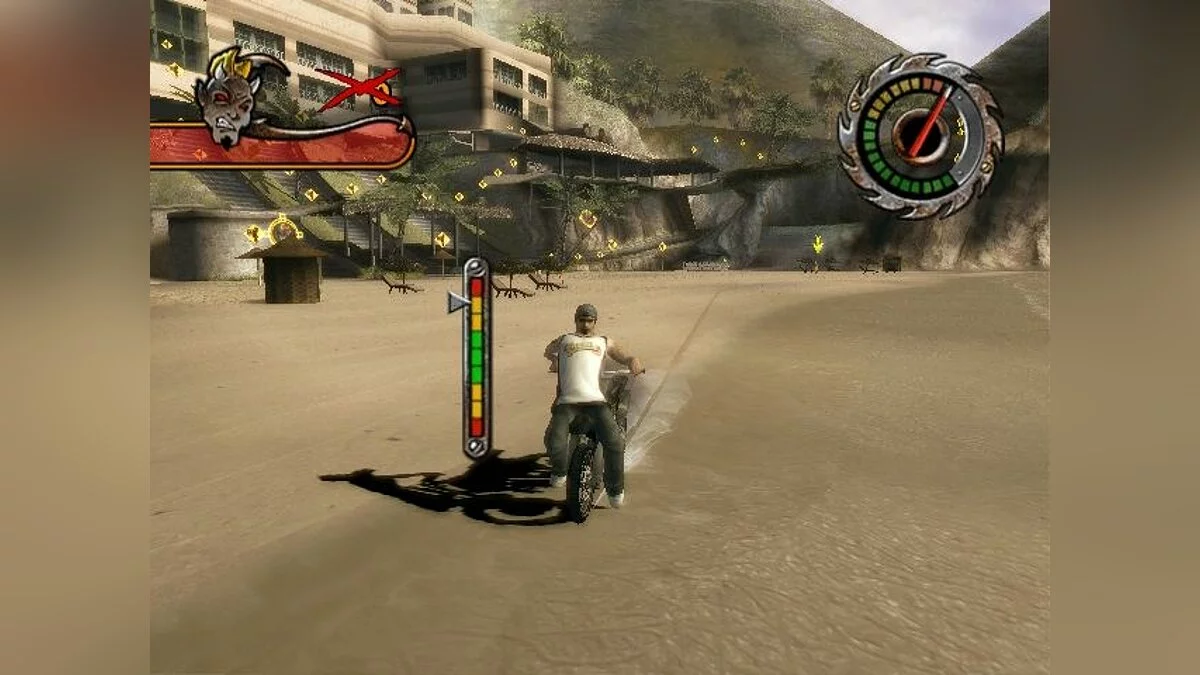 Скриншот из игры Crusty Demons - 3