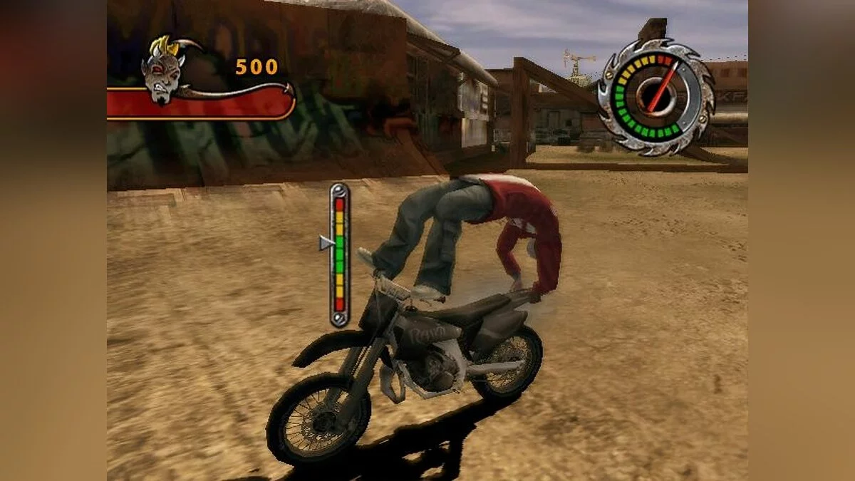 Скриншот из игры Crusty Demons - 7