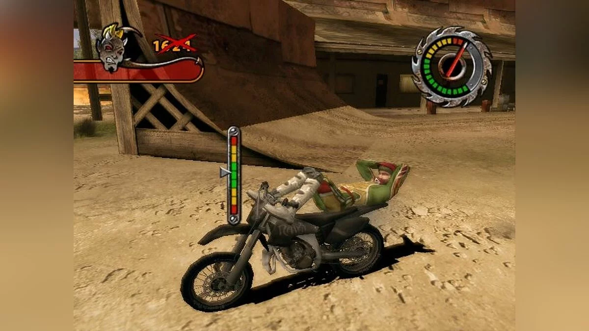 Скриншот из игры Crusty Demons - 8