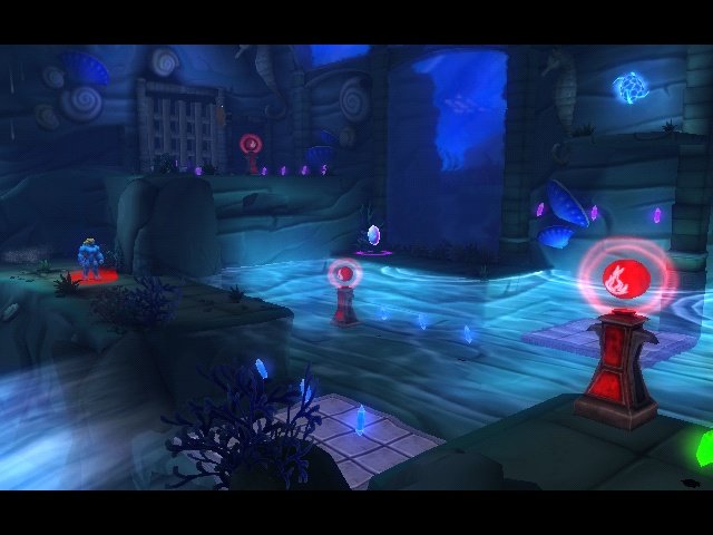 Скриншот из игры Gormiti: The Lords of Nature! - 83