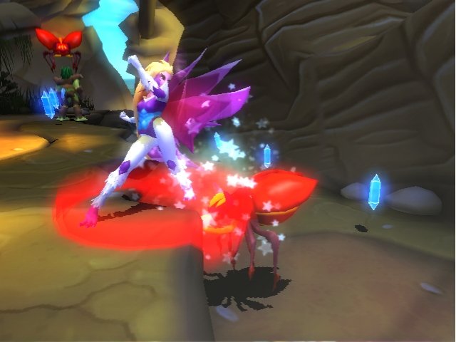 Скриншот из игры Gormiti: The Lords of Nature! - 33