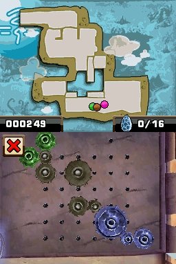 Скриншот из игры Gormiti: The Lords of Nature! - 22