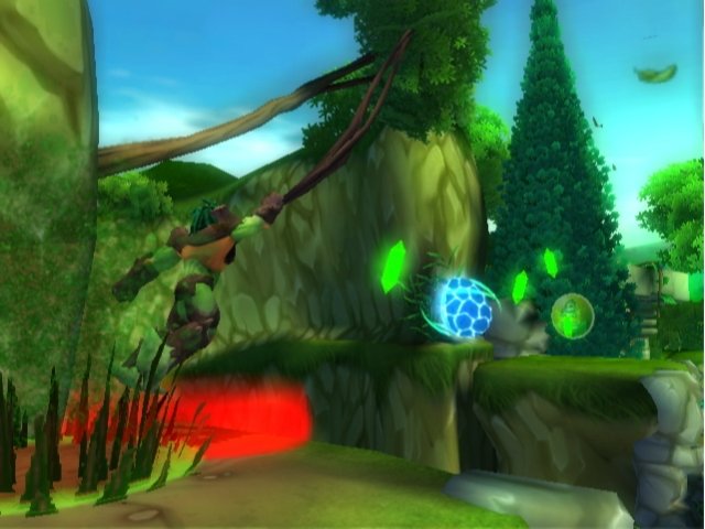 Скриншот из игры Gormiti: The Lords of Nature! - 55