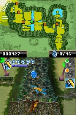 Скриншот из игры Gormiti: The Lords of Nature! - 108