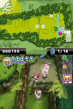 Скриншот из игры Gormiti: The Lords of Nature! - 64