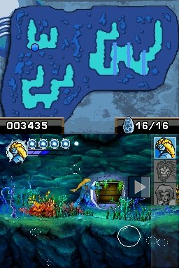 Скриншот из игры Gormiti: The Lords of Nature! - 66