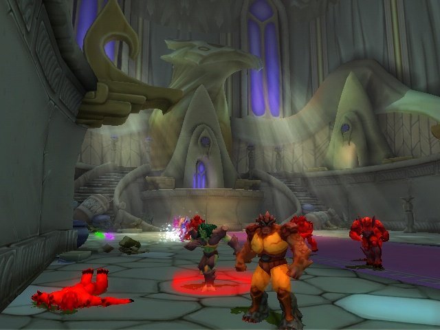 Скриншот из игры Gormiti: The Lords of Nature! - 98