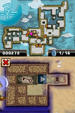 Скриншот из игры Gormiti: The Lords of Nature! - 24