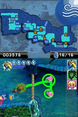 Скриншот из игры Gormiti: The Lords of Nature! - 31