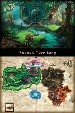 Скриншот из игры Gormiti: The Lords of Nature! - 82