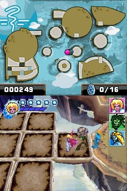 Скриншот из игры Gormiti: The Lords of Nature! - 27