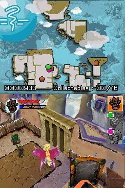 Скриншот из игры Gormiti: The Lords of Nature! - 25