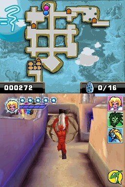 Скриншот из игры Gormiti: The Lords of Nature! - 106