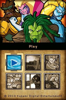 Скриншот из игры Gormiti: The Lords of Nature! - 52