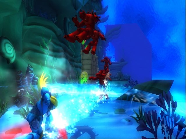 Скриншот из игры Gormiti: The Lords of Nature! - 26