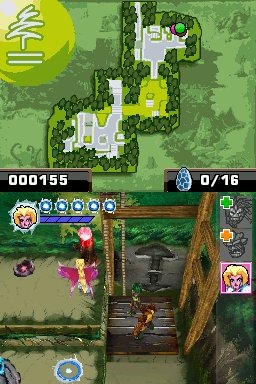 Скриншот из игры Gormiti: The Lords of Nature! - 101