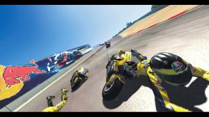 Скриншот из игры MotoGP 06 Far East - 2
