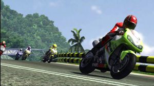 Скриншот из игры MotoGP 06 Far East - 3