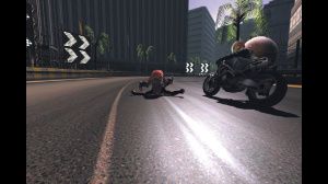 Скриншот из игры MotoGP 06 Far East - 4